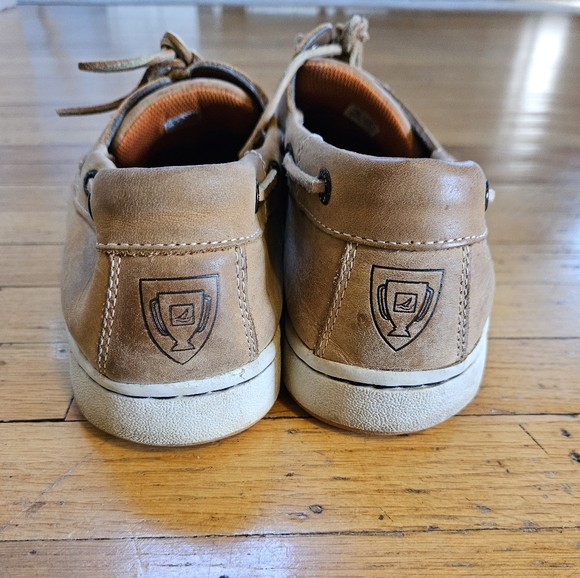 Sperry Boat Shoes - Picture 3 of 5